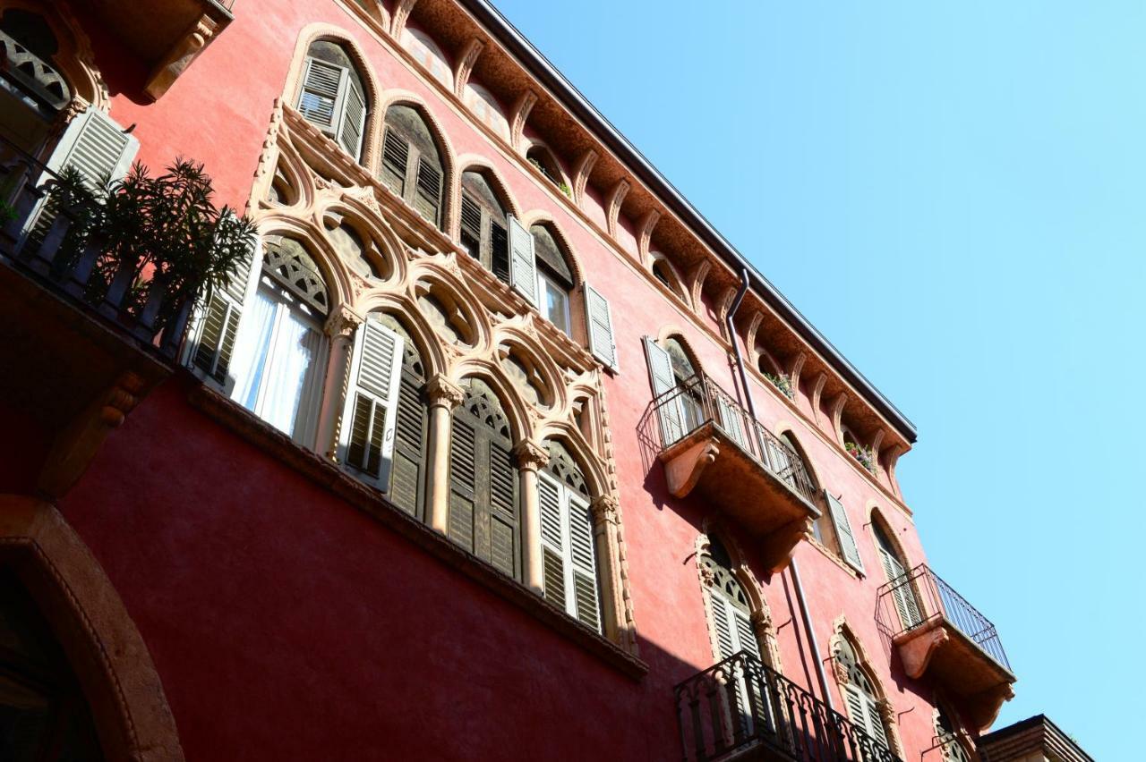 Suite Della Scala Verona Exterior photo